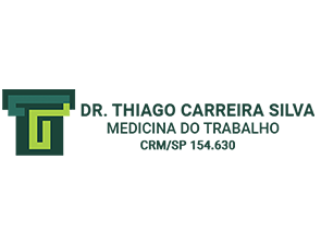 Dr. Thiago Carreira médico do trabalho
